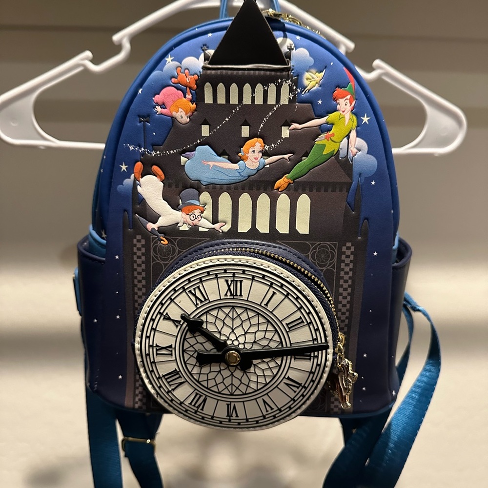 Disney Loungefly Peter Pan